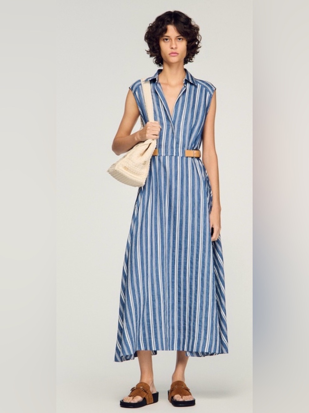 Sandro Sofia Summer Look
